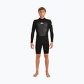Quiksilver Мъжки костюм Springsuit Prologue 2/2 мм плувна пяна Black EQYW403017-KVD0 6