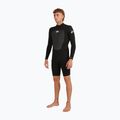 Quiksilver Мъжки костюм Springsuit Prologue 2/2 мм плувна пяна Black EQYW403017-KVD0 7
