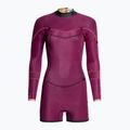 Дамски скафандър ROXY 2/2 Syncro LS BZ QLCK 2021 jet gry/coral flme/temple gold 4