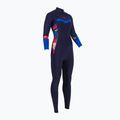Дамски скафандър ROXY 4/3 Syncro FZ GBS 2021 navy nights/yacht blue