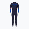 Дамски скафандър ROXY 4/3 Syncro FZ GBS 2021 navy nights/yacht blue 2