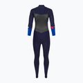 Дамски скафандър ROXY 4/3 Syncro FZ GBS 2021 navy nights/yacht blue 3