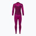 Дамски скафандър ROXY 4/3 Syncro FZ GBS 2021 navy nights/yacht blue 5