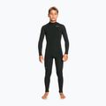 Quiksilver Everyday Sessions 4/3 mm Детска пяна за плуване Black EQBW103070-KVD0