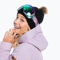 Очила за сноуборд за жени ROXY Popscreen NXT J 2021 true black ubuda/nxt varia ml green 3