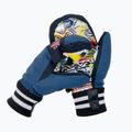 Мъжки ръкавици за сноуборд Quiksilver blue Method EQYHN03156
