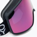 Очила за сноуборд за жени ROXY Storm Women J 2021 true black/amber rose ml rainbow 5