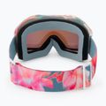 Очила за сноуборд за жени ROXY Sunset ART J 2021 stone blue jorja / amber rose ml blue 3