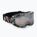 Очила за сноуборд за жени ROXY Sunset ART J 2021 true black superlights /amber rose ml super silver