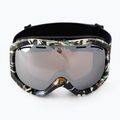 Очила за сноуборд за жени ROXY Sunset ART J 2021 true black superlights /amber rose ml super silver 2