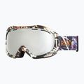 Очила за сноуборд за жени ROXY Sunset ART J 2021 true black superlights /amber rose ml super silver 5