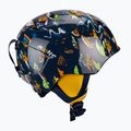 Детска каска за сноуборд Quiksilver Slush B HLMT тъмносиня EQBTL03018-BSN6 3