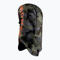 Балаклава за мъже DC Hoodaclava woodland camo castlerock 3
