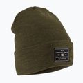 Мъжка зимна шапка DC Label olive night