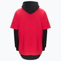 Мъжки суитшърт за сноуборд DC Dryden racing red 2