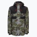 Мъжко яке за сноуборд DC Haven woodland camo castlerock