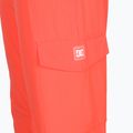 Дамски панталони за сноуборд DC Nonchalant hot coral 9