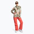 Дамски панталони за сноуборд DC Nonchalant hot coral 2