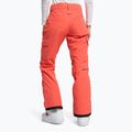 Дамски панталони за сноуборд DC Nonchalant hot coral 4