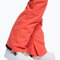 Дамски панталони за сноуборд DC Nonchalant hot coral 6