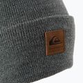 Мъжка шапка за сноуборд Quiksilver Brigade сива EQYHA03303 3