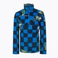 Детски суитшърт за сноуборд Quiksilver Aker Hz син EQBFT03697