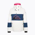 Мъжко яке за сноуборд Quiksilver Steeze white EQYTJ03334