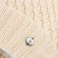 Зимна шапка за жени ROXY Blizzard 2021 parchment 3