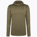 Мъжки суитшърт за сноуборд Quiksilver Steep Point Green EQYFT04373
