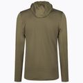 Мъжки суитшърт за сноуборд Quiksilver Steep Point Green EQYFT04373 2
