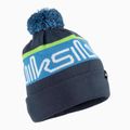 Детска шапка Quiksilver Summit, синя EQBHA03065