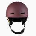 Ски каска Quiksilver SKYLAB SRT M HLMT бордо EQYTL03059-RRG0 2