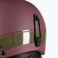Ски каска Quiksilver SKYLAB SRT M HLMT бордо EQYTL03059-RRG0 7