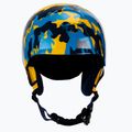 Детска каска за сноуборд Quiksilver Slush B HLMT синя EQBTL03018-BNM2 2