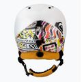 Каска за сноуборд Quiksilver Journey M HLMT бяла EQYTL03054-NKR6 3