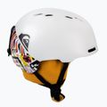 Каска за сноуборд Quiksilver Journey M HLMT бяла EQYTL03054-NKR6 4