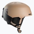 Quiksilver Journey M HLMT кафява каска за сноуборд EQYTL03054-CLD0 4