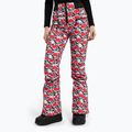 Дамски панталони за сноуборд ROXY Rowley X ROXY High 2021 bright white/white red