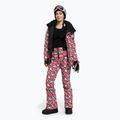 Дамски панталони за сноуборд ROXY Rowley X ROXY High 2021 bright white/white red 2