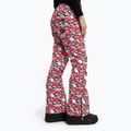 Дамски панталони за сноуборд ROXY Rowley X ROXY High 2021 bright white/white red 3