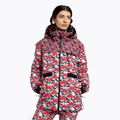 Дамско яке за сноуборд ROXY Rowley X Ski Parka 2021 bright white/white red