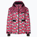 Дамско яке за сноуборд ROXY Rowley X Ski Parka 2021 bright white/white red 14