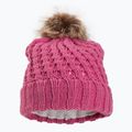 Детска зимна шапка ROXY Blizzard Girl 2021 shocking pink 2
