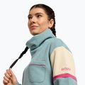 Женски суитшърт за сноуборд ROXY Kirah 2021 blue 5