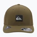 Мъжка бейзболна шапка Quiksilver Adapted four leaf clover 6
