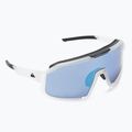 Quiksilver Slash+ очила за велосипед бели EQYEY03158