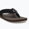 Мъжки джапанки Billabong All Day Impact chocolate MFOT1BAD-CHO 7