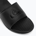 Мъжки джапанки Quiksilver Bright Coast Slide solid black 7