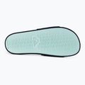 Мъжки джапанки Quiksilver Rivi Wordmark Slide blue/blue/blue 4