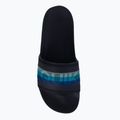 Мъжки джапанки Quiksilver Rivi Wordmark Slide blue/blue/blue 6